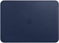 Apple Leather Sleeve (for 13-inch MacBook Pro) - Midnight Blue