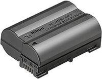 Nikon EN EL15c Rechargeable Lithium Ion Battery For Nikon Mirroless camera and DSLR Compatibility Z7 II, Z7, Z6 II, Z6, Z5, D850, D810, D780,D750,D7500,D7200,D610,D500, VFB12802