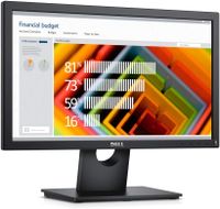 Dell E1916H 19-Inch LED Monitor