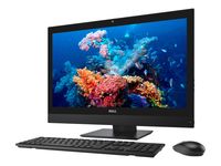 Dell Optiplex 7450 FHD All in One Computer PC (Intel Quad Core i5-6500, 8GB Ram, 256GB SSD, HDMI, WiFi, DVD-RW) Windows 10 Pro