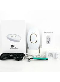 Laser Hair Removal IPL Epilator Painless Body Shaver for Women 500000 Flashes