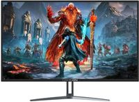 GAMEON GO32FHD165VA 32" FHD, 165Hz, 1ms Flat Gaming Monitor