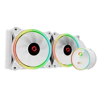 GAMEON KRAKEN A380 240mm Liquid CPU Cooler - White