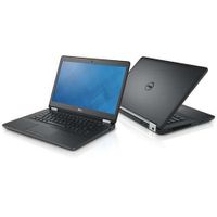 Dell Latitude E5470, Intel Core i3-6th Gen 2.30GHz 8GB RAM 256GB SSD HD GRAPHICS 520, ENG KB Windows 10 Pro  - Black