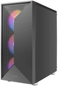 Antec Nx320 Argb Cabinet - Black