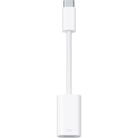 Apple USB-C To Lightning Adapter (MUQX3AM/A) - White