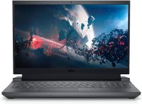 DELL G15 5530 Gaming Laptop, Intel I7-13650HX, 16GB RAM, 512GB SSD, NVIDIA GeForce RTX 4060 8GB, 15.6"FHD Display, Win11, Grey