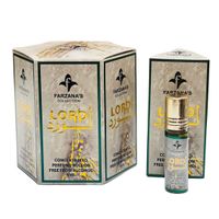 Lord Attar Roll On 6ml - 6 Piece Set