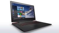 Lenovo Ideapad Y700 15.6 Inches Core i5 6th Generation 512 SSD 16GB RAM NVIDIA GForce 2 GB Webcam Windows 10 - Black