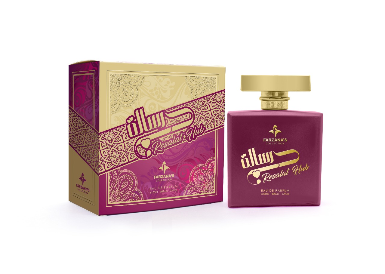 Farzana Collection Resalat Alhub 100ML