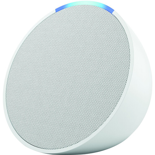 Amazn Echo Pop 1.95" Front-Firing Speaker Glacier White