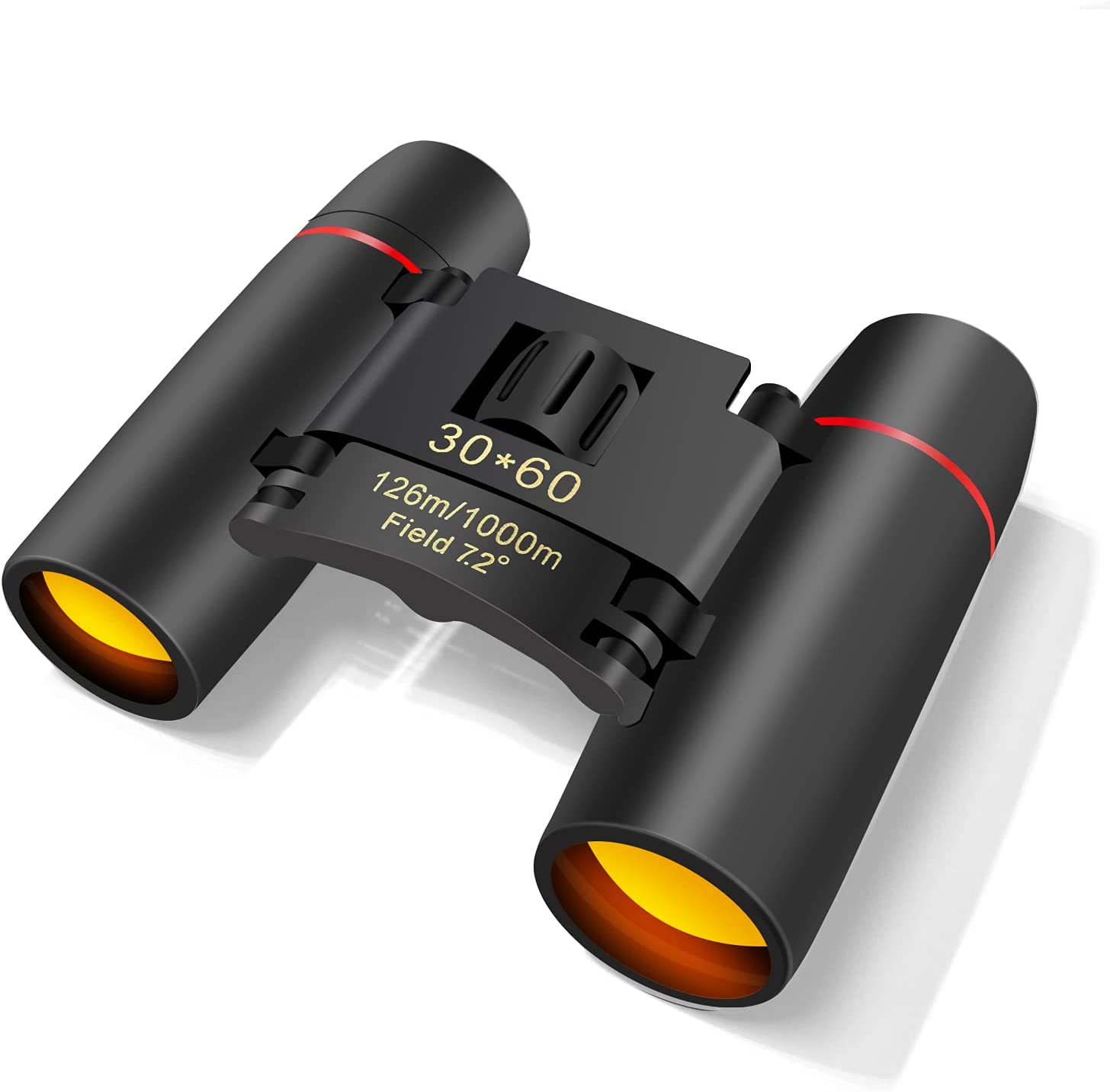 Portable Pocket Foldable Binoculars