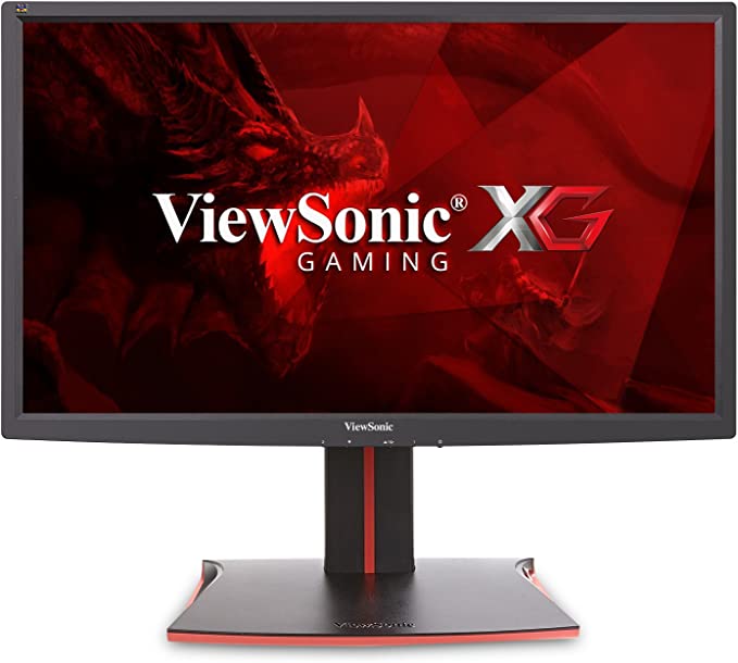 ViewSonic 24inch 144Hz Full HD Gaming Monitor - XG2401