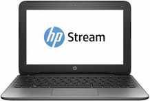 HP STREAM 11 PRO G4  1.1 جيجاهرتز INTEL CELERON CPU N3350 4GB RAM 64GBSSD + 128GBSSD WIMDOW 10