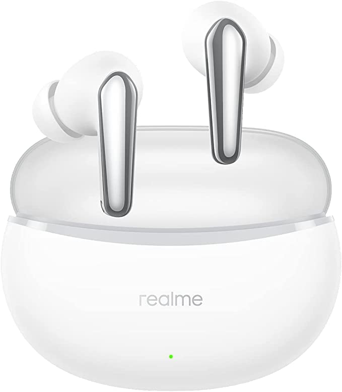 realme Buds Air 3 Neo Wireless Earbuds Galaxy White