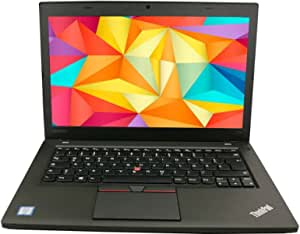 لاب توب لينوفو ثينك باد T460 خفيف الوزن ألترابوك ، معالج انتل كور i5 من الجيل السادس ، 8 جيجا رام ، 256 جيجا اس اس دي هارد ، شاشة 14 انش ، ويندوز 10 برو