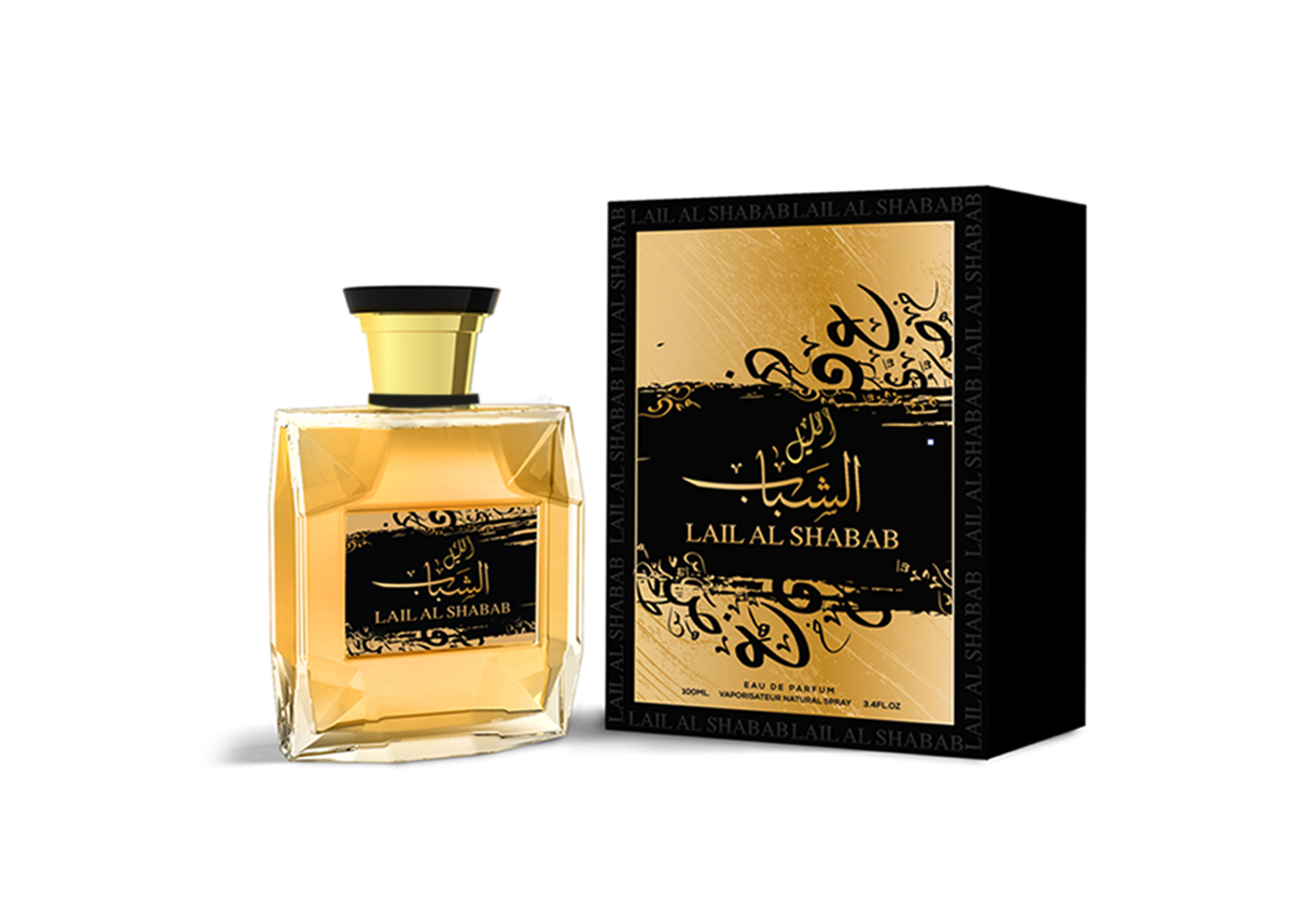 Farzana Collection Lail Al Shabab EDP 90ML