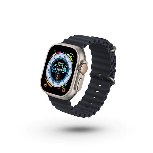 SOniLEX SL-SB10 Full Touch With Calling With fitness Tracker With Extra Sports Strap Smartwatch