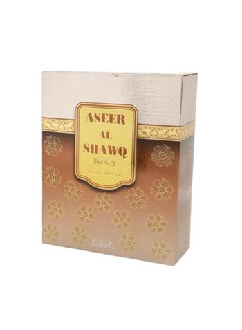 Nabeel Aseer Al Shawq Bronze Eau De Parfum 80 ML