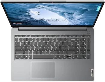 Lenovo IdeaPad 3 Laptop 10th Gen i5-1035G1, 14 HD 1080p, 8GB DDR4, 512GB  SSD Win 10 Home- Platinum Grey