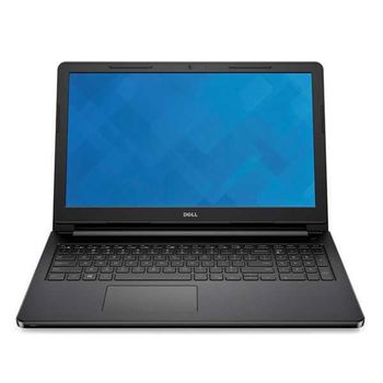 Dell Inspiron 15-3567 Laptop, 15.6 Inch, Intel Core i7, 2.7GHz, 2GB AMD Radeon Graphics, 8GB Ram, 1TB HDD, 7th Generation, ENG/AR KB, Grey