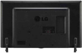 LG 49 inches Full HD Flat LED TV - 49LF550T