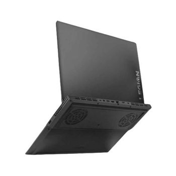 Lenovo Legion Y530 Gaming Laptop, Intel Core i7-8750H, 15.6 Inch FHD, 1 TB and 256 SSD, 16 GB RAM, NVIDIA GeForce 6 GB GTX 1060, DOS - Black