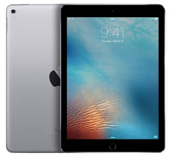 Apple iPad 5th Generation With FaceTime - 9.7inch, 32GB, Wifi, Space Grey
