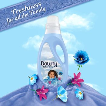 Downy Valley Dew Fabric Softener 1L