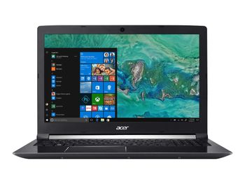 Acer Aspire 7 A715-72G-79BH, Core™ i7-8th Generation, 1TB HDD, 8GB RAM, 15.6
