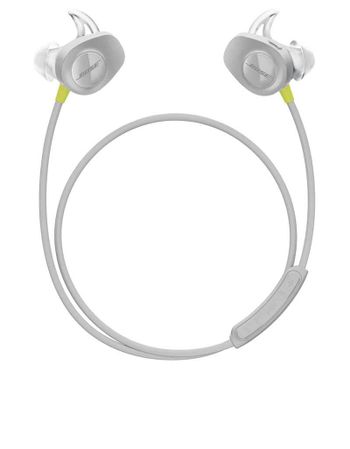 Bose Soundsport Wireless In-ear Headphone - Citron Green