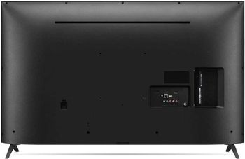LG 55 Inch 4K UHD WebOS Smart AI ThinQ LED TV 55UN7340 (2020)