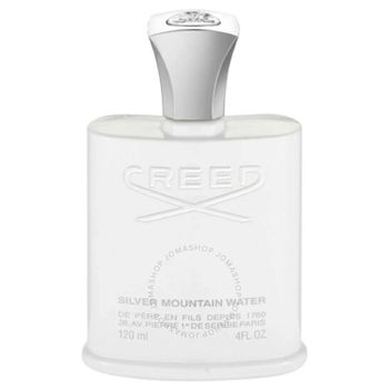 Creed Silver Mountain Water Edp 120Ml Tester