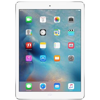 Apple Ipad Air 32gb 4G With Facetime (A1475) Silver