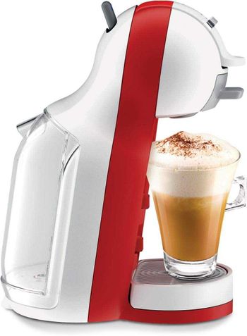 Nescafe Dolce Gusto Mini Me Coffee Machine , Red