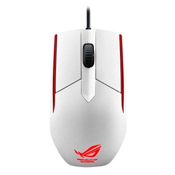 ASUS Official ROG SICA Gamer Mouse White