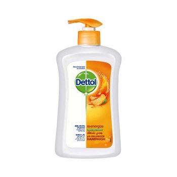 Dettol Re-Energize Anti-bacterial PH-Balanced Handwash 200ml