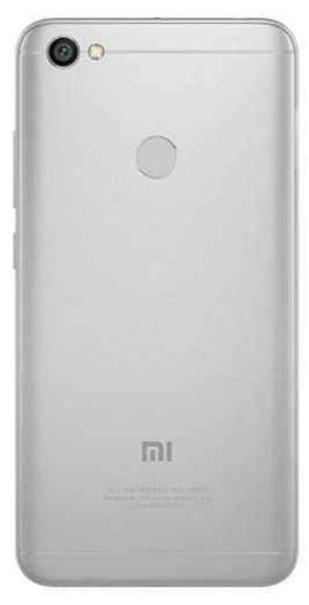 Xiaomi Redmi Note 5A Prime Dual SIM - 32GB, 3GB RAM, 4G LTE, Gray - Global Version