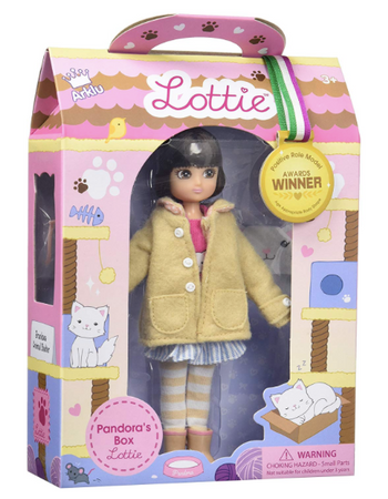 Lottie Doll Pandora's Box- LT027