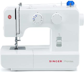 Singer Sewing Machine, White, 1409, 1