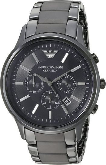 EMPORIO ARMANI Men s Watches ARMANI CERAMICO Ref. AR1451