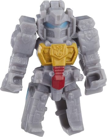 Transformers Toys Cyberverse Tiny Turbo Changers Series 1 Blind Bag Action Figures – For Kids Ages 5 and Up, 1.5-inch, Multicolor