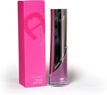 Aigner Too Feminine For Women Eau De Parfum 100 Ml