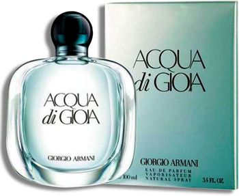 Giorgio armani acqua di best sale gioia 100ml