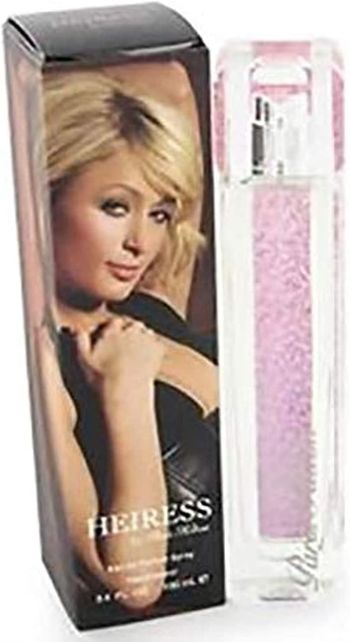 Paris hilton heiress deals perfume