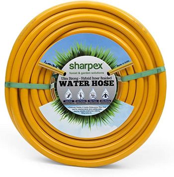 Buy Sharpex Garden Wall mount watering Hose Hanger Heavy duty