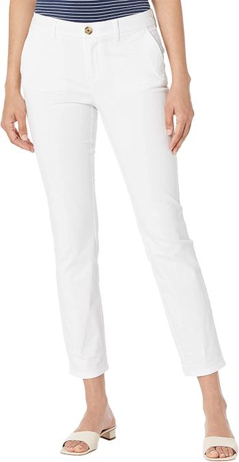 Tommy hilfiger hampton store stretch slim chino