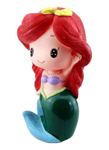 Little Mermaid Coin Bank