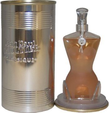 JEAN PAUL GAULTIER CLASSIQUE FOR WOMEN - EAU DE TOILETTE SPRAY