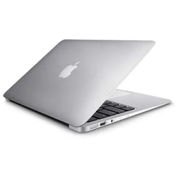Apple MacBook Air 2013, 6,2 ,A1466, 13-inch, Core i5-5th Generation 1.3GHz, 4GB RAM 128GB SSD 1.5GB VRAM, ENG KB - Silver